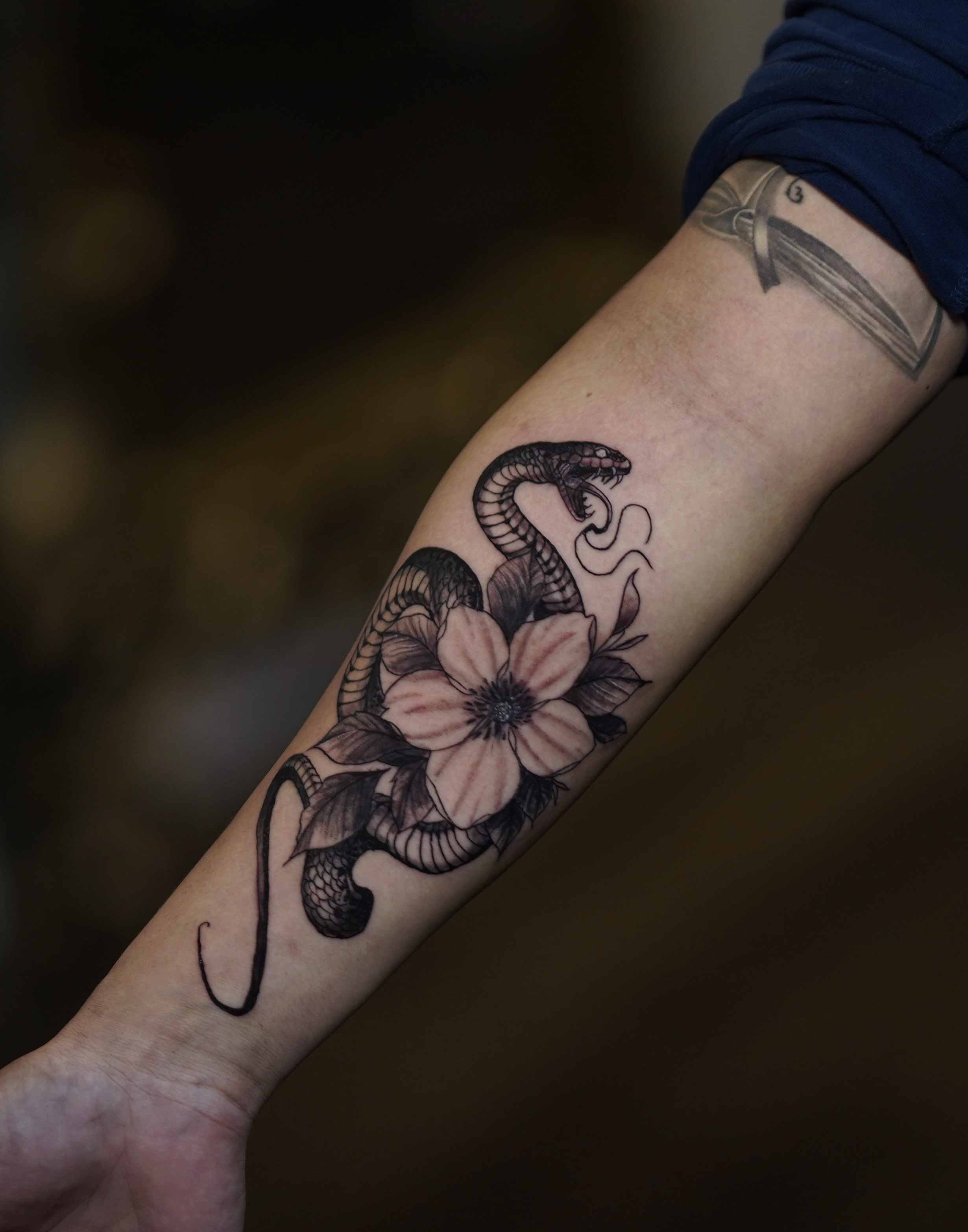 Jankowzki custom Tattoos