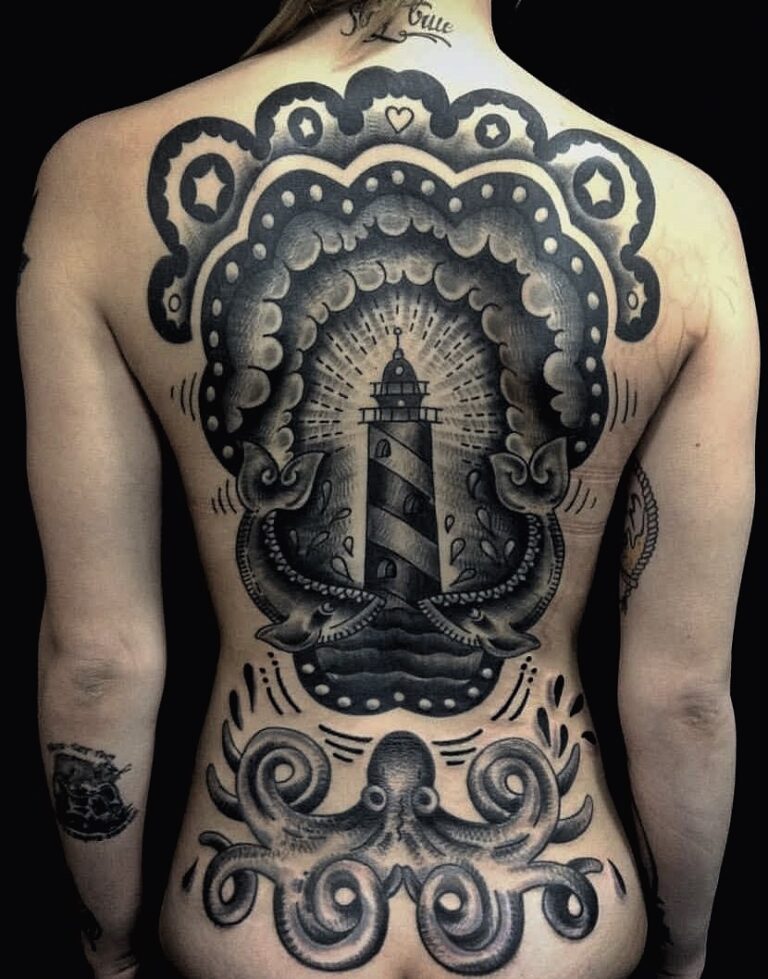 Leo Guest Tattoo