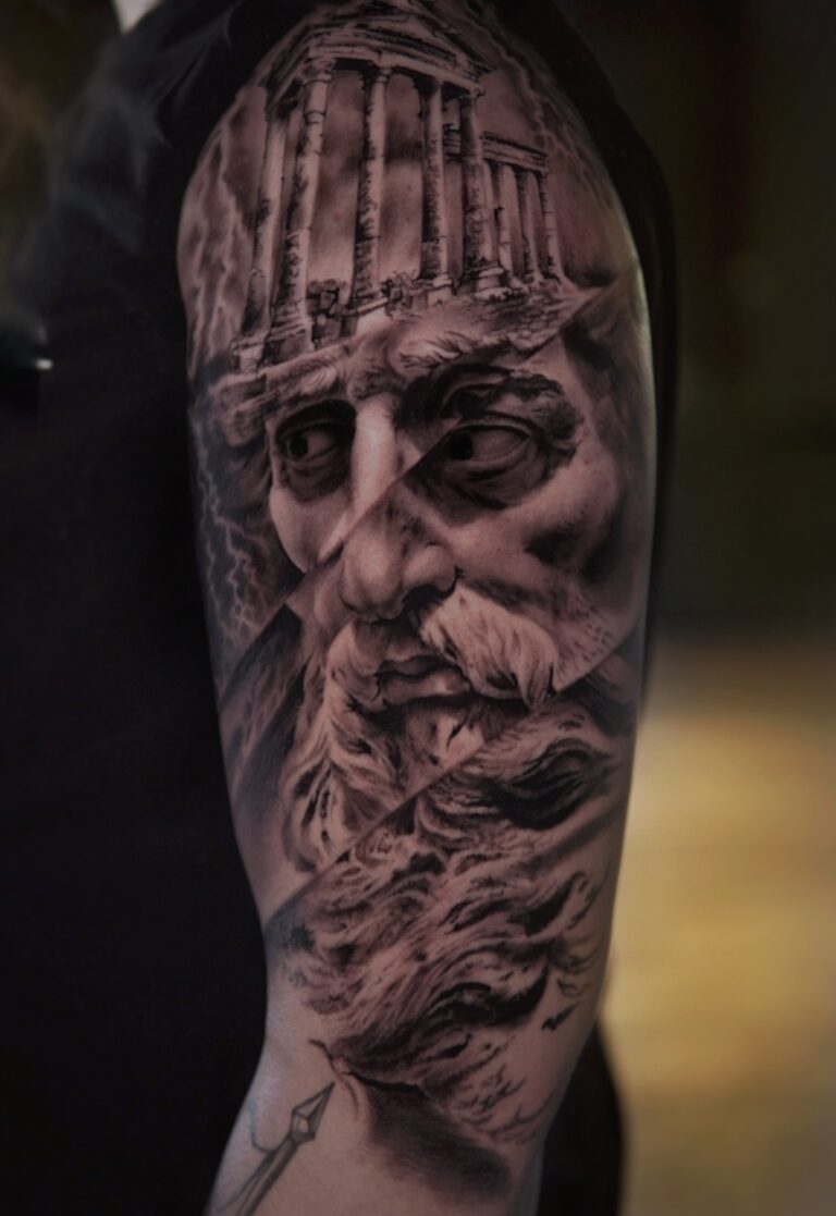 Rafael Guest Tattoo