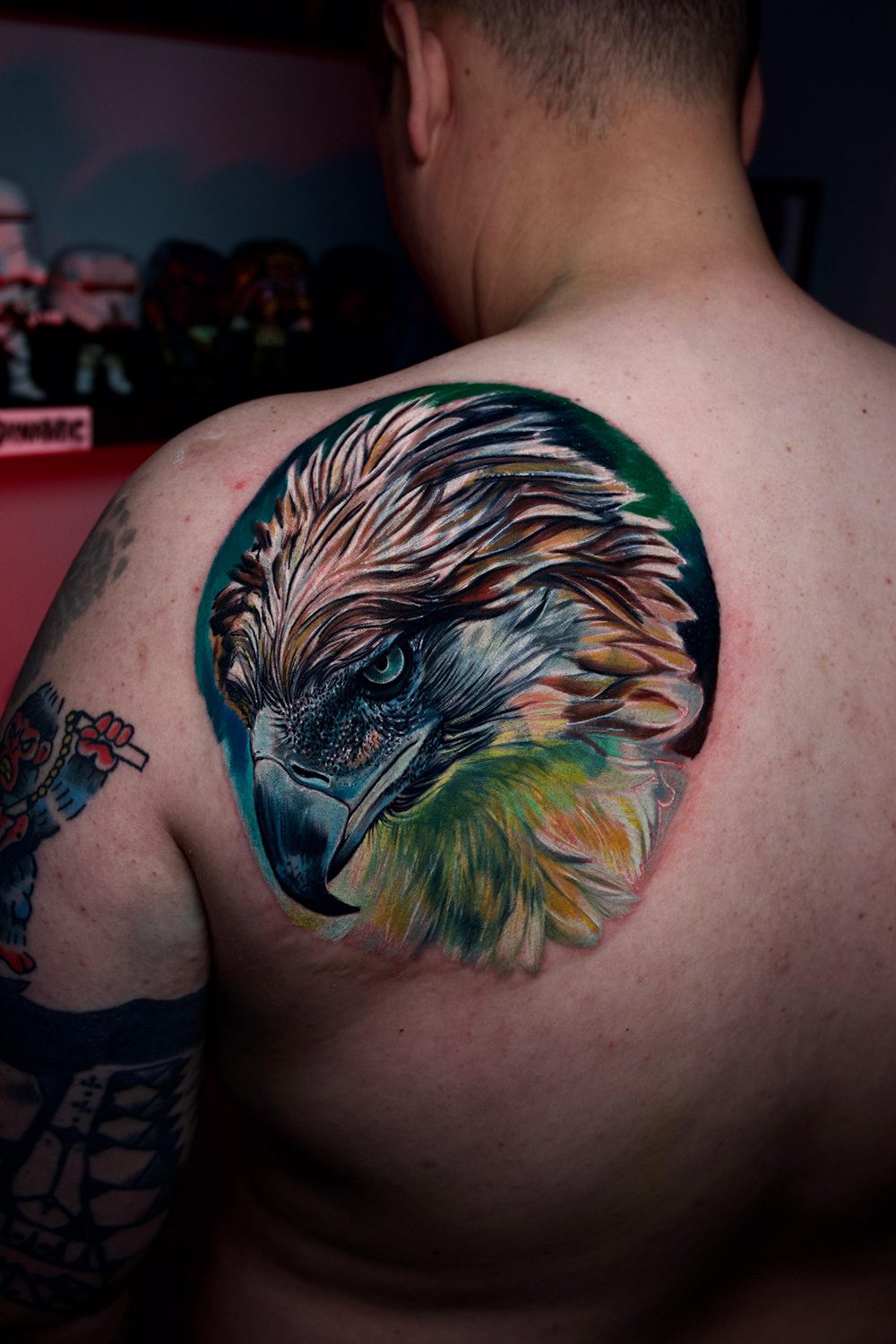 Color Realism Tattoo Artist in New Jersey - Orpheus Tattoo Shop